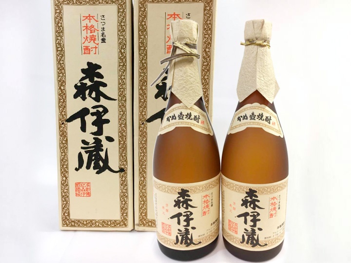 最低価格の 森伊蔵 1800ml 1本 2023年7月16日到着品 焼酎 - www.pllr.com