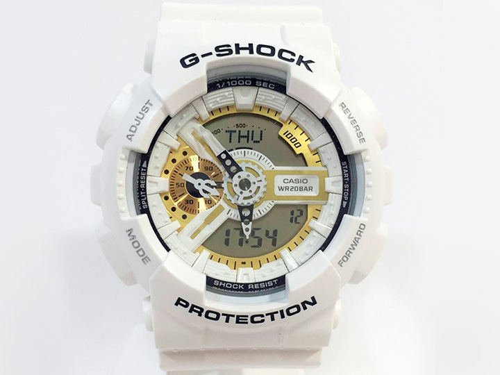 G-SHOCK ラバコレ 買取りました