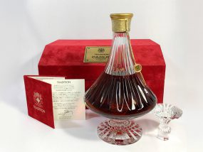 CAMUS カミュ Baccarat バカラ COGNAC コニャック 1863+ajmt-arch.com