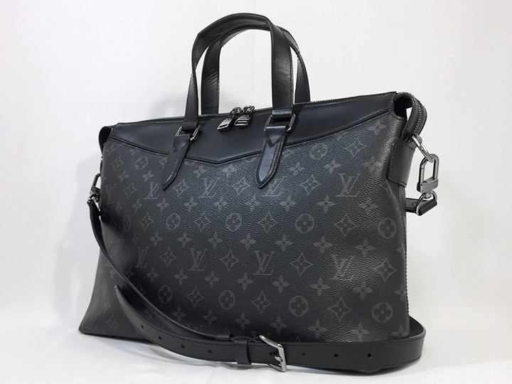 LV BRIEFCASE EXPLORER M40566 in 2023