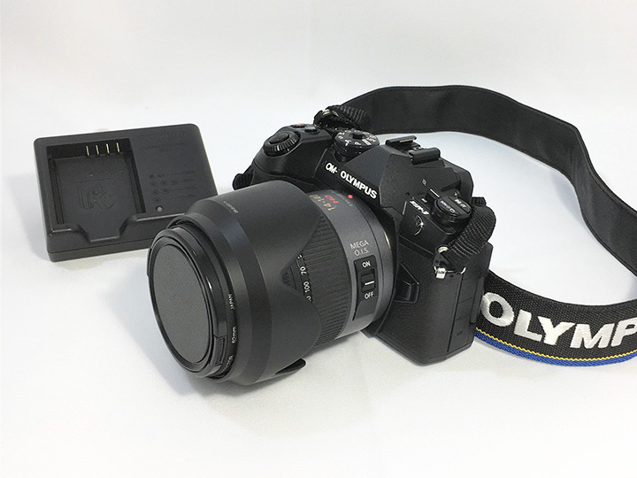 カメラ買取事例：オリンパス OM-D E-M1 Mark II